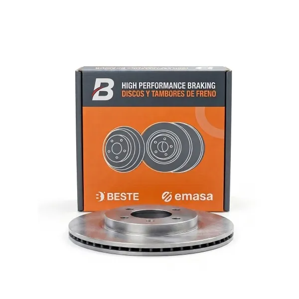Tambor De Freno Actyon Sport 2000 D20dt Dohc